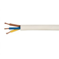 CABLE ELECT.MANGUERA BL.3X1 (MTS)