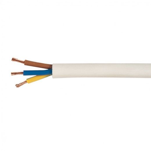 CABLE ELECT.MANGUERA BL.3X1 (MTS)