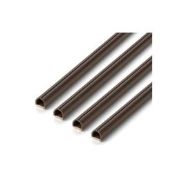 CABLE FIX 2201-4 MARRON