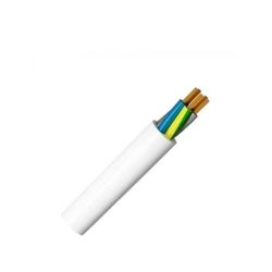 CABLE H05VV-F 3X1MM2 BLANCO(MTS)