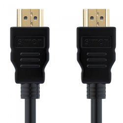 CABLE HDMI 2.0 A - A NEGRO 1,5M