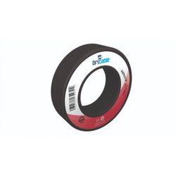 CABLE MANGUERA PLANA 2X0,75 NEGRO 10 M