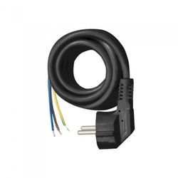 CABLE MULTIFIX 3G1 2M NEGRO