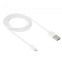 CABLE ONLEX CARGADOR ANDROID 2A. 1 METRO