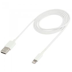 CABLE ONLEX CARGADOR IPHONE 2A 1METRO
