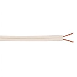 CABLE PARALELO BLANCO 2X0,5 (€/metro)