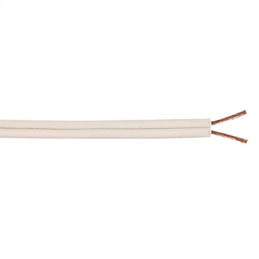 CABLE PARALELO BLANCO 2X0,5 (€/metro)