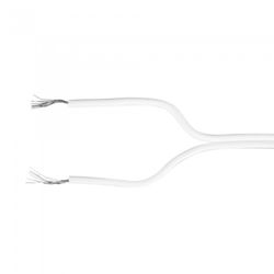 CABLE PARALELO BLANCO 2X1,5