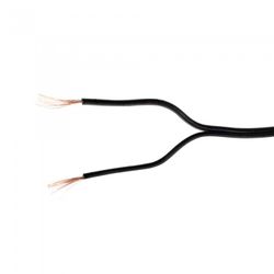 CABLE PARALELO NEGRO 2X1