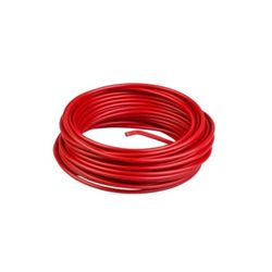 CABLE PLASTIFICADO ROJO 5X7MM 6X7+1 AL CORTE MTS