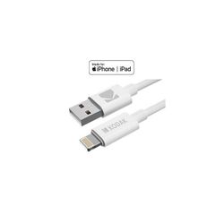 CABLE PREMIUM USB A LIGHTNING IPHONE,IPAD,IPOD 1MT