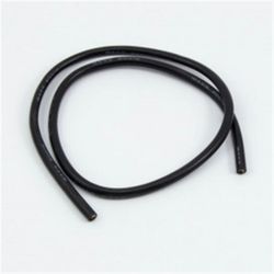 CABLE SILICONA 2.5X1.5 NEGRO