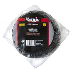 CABLE SOLDADURA 10M. 25MM2.