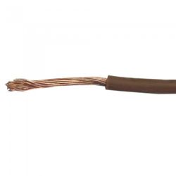 CABLECILLO FLEXIBLE LIBRE HALUMINO 6,0MM.MARR