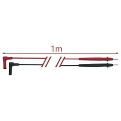 CABLES DE PRUEBA CAT I 1000V - CAT II 600V EGATRONIK