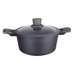 CACEROLA ALUMINIO FUNDIDO SUPREME PIEDRA ALTA 28