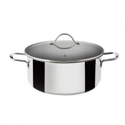CACEROLA INOX. SUPREME 20 CM.