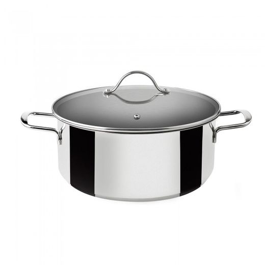 CACEROLA INOX. SUPREME 20 CM.