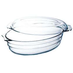 CACEROLA OVAL 3.0L OCUISINE