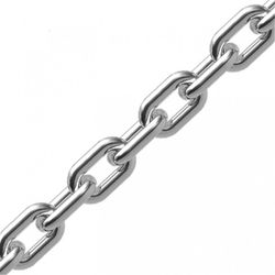 CADENA INOX DIN 5685 DE 3MM AISI 316 (MTS)