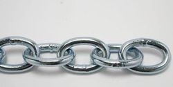 CADENA INOXIDABLE DIN 766 D.8MM AISI 316 (MTS)