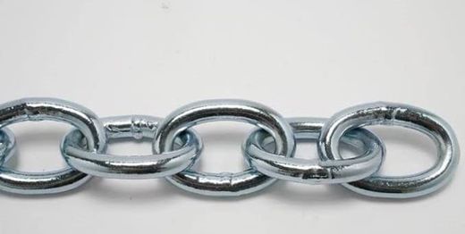 CADENA INOXIDABLE DIN 766 D.8MM AISI 316 (MTS)