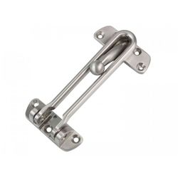 CADENA SEGURIDAD 2 CROMADO MATE (D)