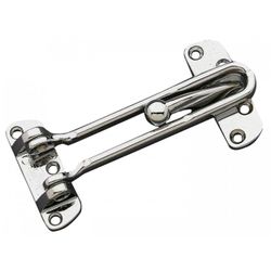CADENA SEGURIDAD 2 CROMO BRILLO DISPL