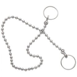 CADENA T.LAVABO L.CR.3,2MM (UND)
