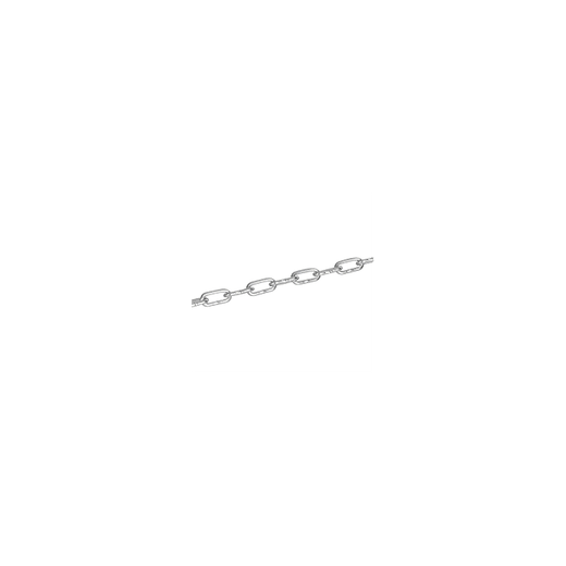 CADENA ZINCADA "L" 10MM (€/MTS)