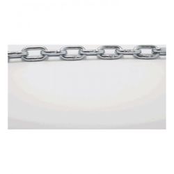 CADENA ZINCADA "L" 2.5MM (€/MTS)