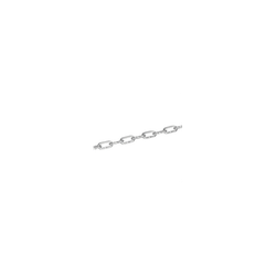 CADENA ZINCADA "L" 5MM (€/MTS)