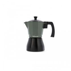 CAFETERA 6 TAZAS VERA ALUM INDUCION BD