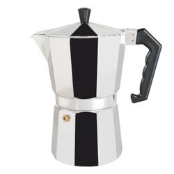 CAFETERA ALUM. CLASSIC HABITEX 6 TAZAS