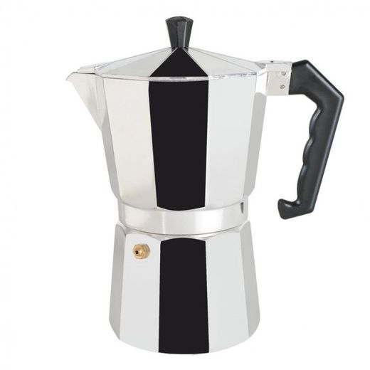 CAFETERA ALUM. CLASSIC HABITEX 6 TAZAS