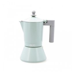 CAFETERA ALUMINIO FUNDIDO 9 TAZAS