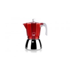 CAFETERA ELBA RED 3 TAZAS