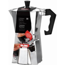 CAFETERA EXPRESS ALUMINIO BAHIA 1 TAZA