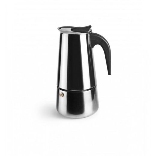 CAFETERA EXPRESS MOKA 10 T INOX 18/10