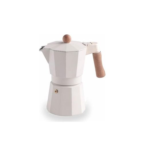 CAFETERA EXPRESS TRENTO WHITE 9 TAZAS