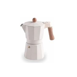 CAFETERA EXPRESS TRENTO WHITHE 6 TAZAS
