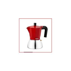 CAFETERA INDUCCION INOX RED 9 TAZAS