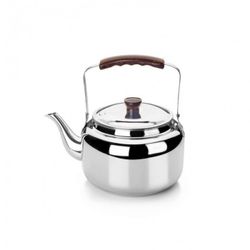 CAFETERA PAVA INOX 18/10 2,75 LTS.