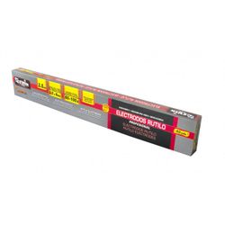 CAJA 50 UDS. ELECTRODOS RUTILO 2,5 MM (PEDIDO MINIMO 6 CAJAS)