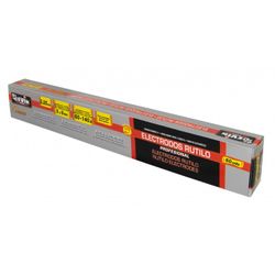 CAJA 50 UDS. ELECTRODOS RUTILO 3,25 MM (PEDIDO MINIMO 4 CAJAS)