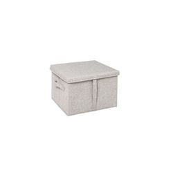 CAJA ALMACENAJE C/TAPA ORGA 35x31,5x25