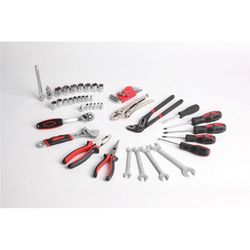 CAJA BT48 CON 48 HERRAMIENTAS DE SERVICIO