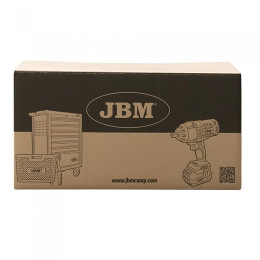 CAJA CARTON JBM 60X40X30CM