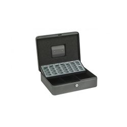 *CAJA CAUDALES CASHIER 300X240X90 CON BANDEJA EURO