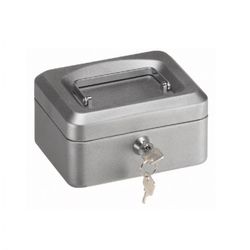 CAJA CAUDALES ELEGANT GRAFITO 125X95X60 CON RANURA